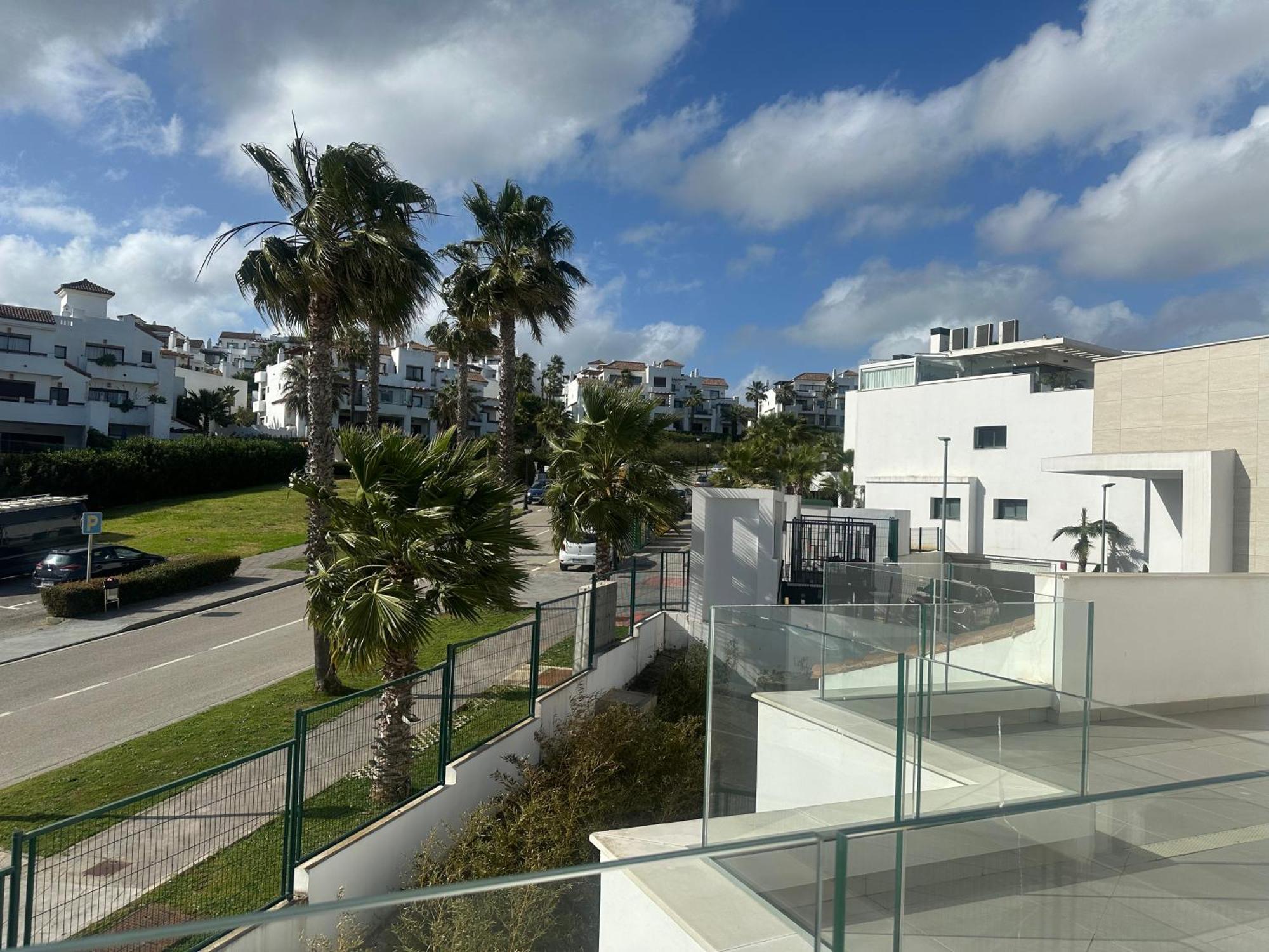 321 - Luxury Penthouse With Amazing Views Lägenhet San Roque  Exteriör bild